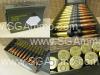 100 Round Can - 50 BMG M33 Ball 624 Grain FMJ Ammo on M9 Links By CBC / Magtech